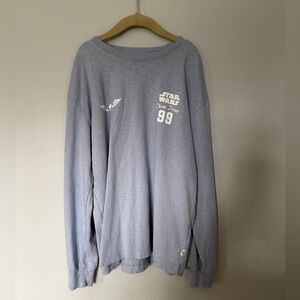 Star Wars Clone Wars Bad Batch Gap kids size Youth Large long sleeve, like new